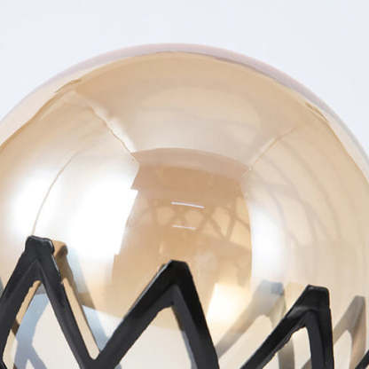 European Lotus Column Outdoor Landscape Light