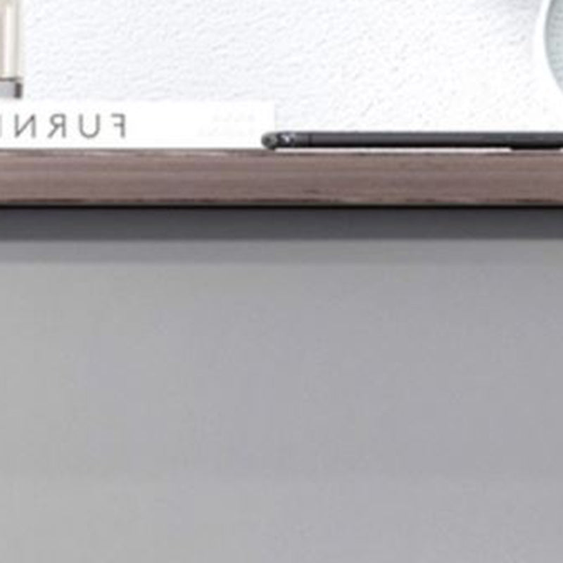 Minimalist Density Panel 1-Drawer Nightstand
