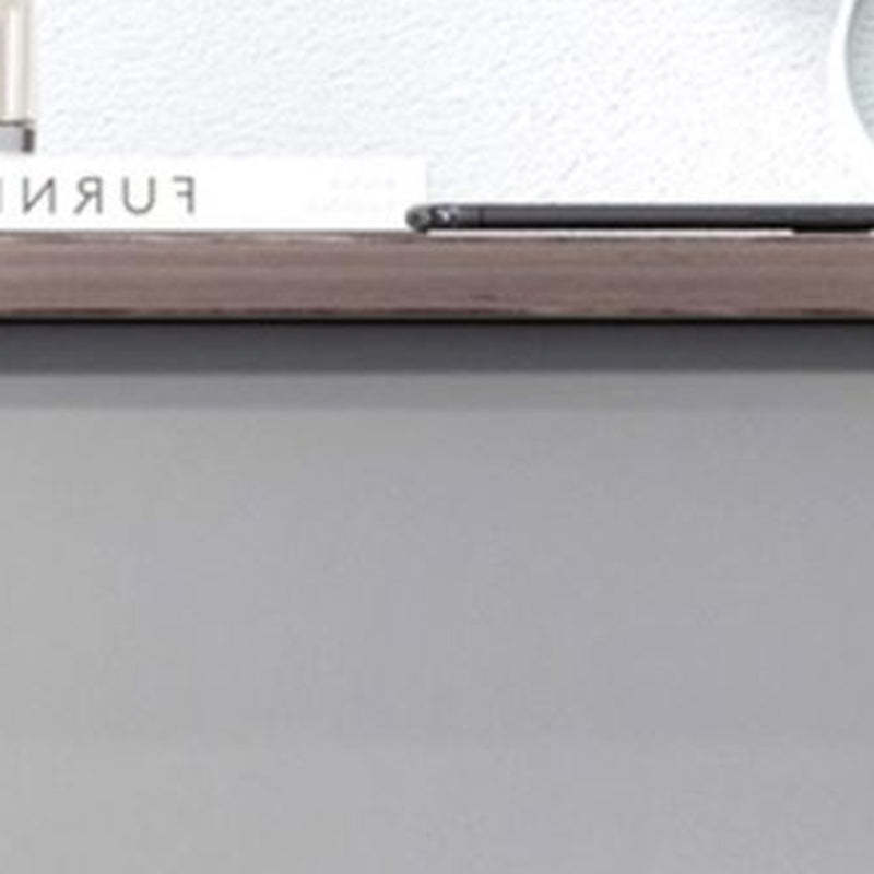 Minimalist Density Panel 1-Drawer Nightstand