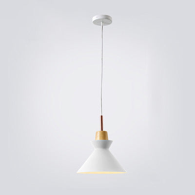 Nordic Macaron Metal Pendant Light