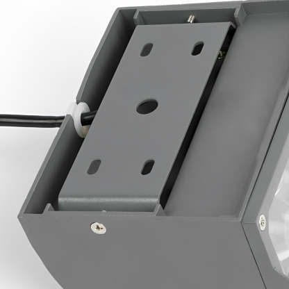 Waterproof IP65 LED Modern Outdoor Wall Lights Spotlight Wall Lamp-Lighom