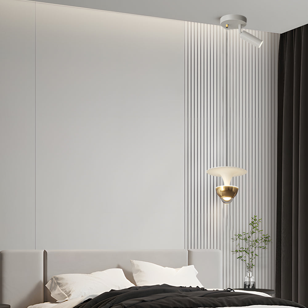 Atmosphere Spotlight Dimmable Modern Pendant Light