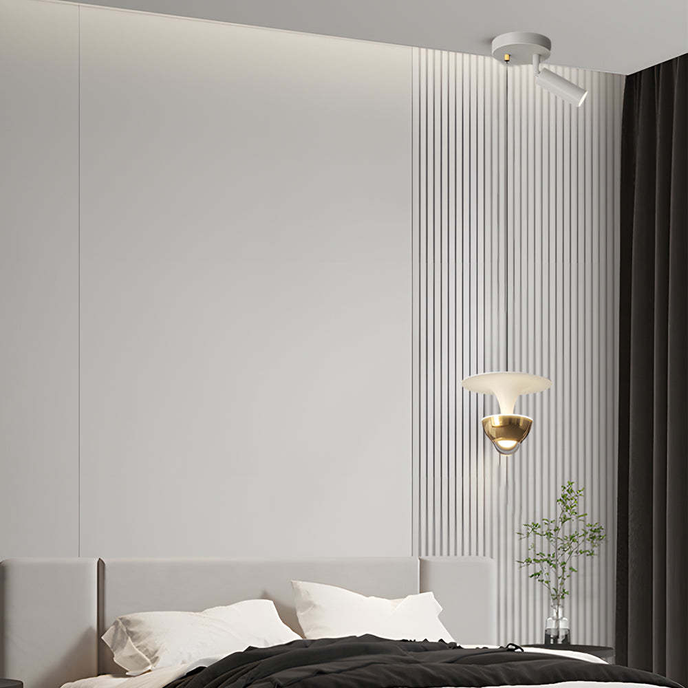 Atmosphere Spotlight Dimmable Modern Pendant Light