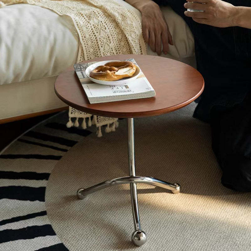 Nordic Tripod Base Steel Coffee Table