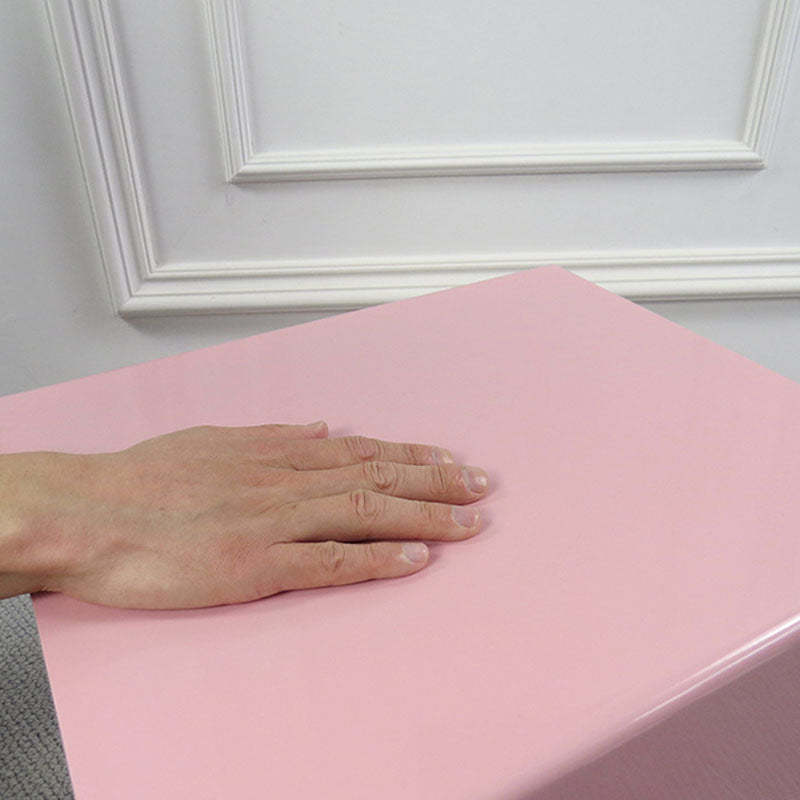 Minimalist Cold Rolled Plate Side Table — Green