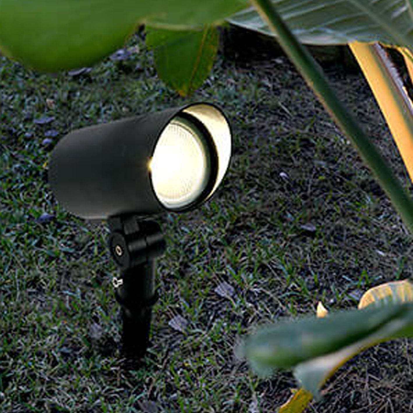 Outdoor Spotlight LED Garden Ground Insert Landscape Light
