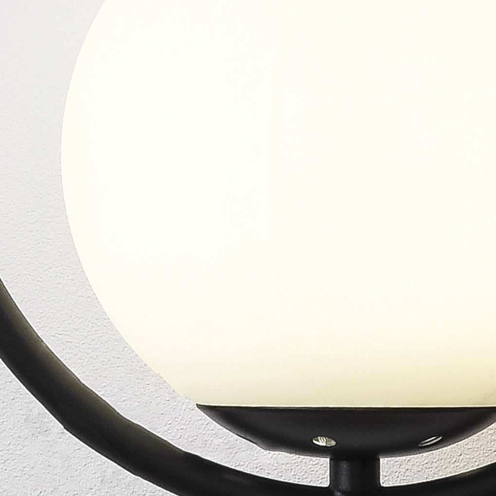 Water Drop Shaped LED Nordic Wall Lamp Wall Light Fixture Wall Sconce Lighting-Lighom