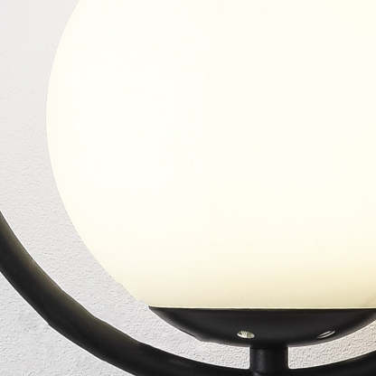 Water Drop Shaped LED Nordic Wall Lamp Wall Light Fixture Wall Sconce Lighting-Lighom