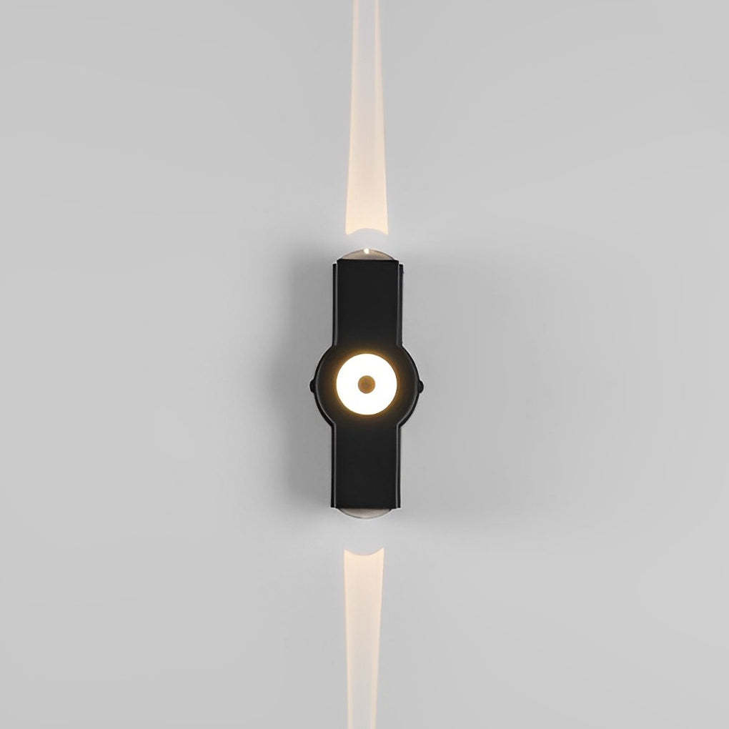 Up and Down Light Creative LED Waterproof Outdoor Wall Washer Lights-Lighom
