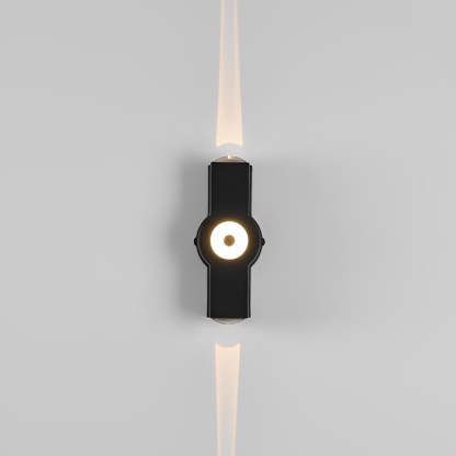 Up and Down Light Creative LED Waterproof Outdoor Wall Washer Lights-Lighom