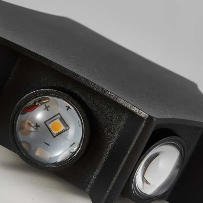 Four Way Wall Light Facade Light Outdoor LED 8W 4W 19W 6W Waterproof-Lighom
