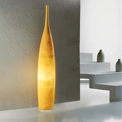 Modern Resin Nolvety Outdoor Floor Lamp-Lighom