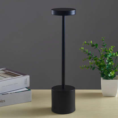 Rechargeable Portable Cordless LED Rod Lamp