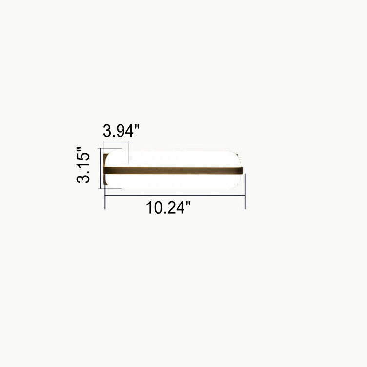 European Retro Die-Cast Aluminum Patio Wall Sconce
