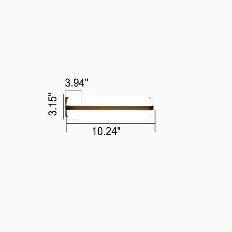 European Retro Die-Cast Aluminum Patio Wall Sconce
