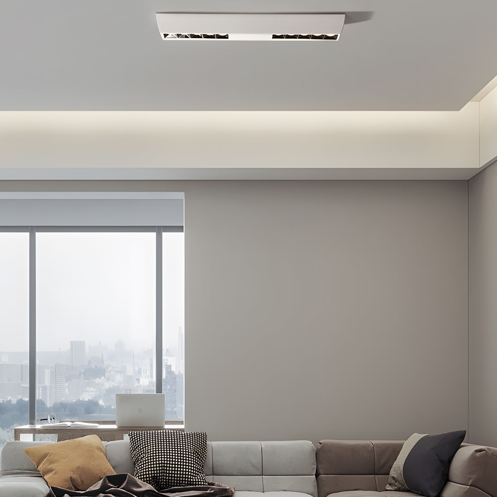 Flush Mount Linear LED Spotlight
