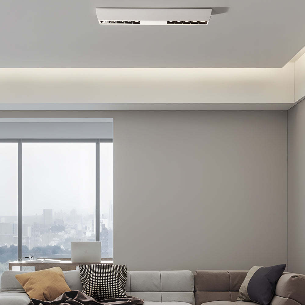 Flush Mount Linear LED Spotlight