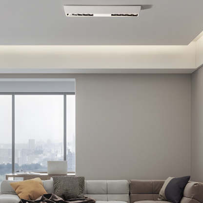 Flush Mount Linear LED Spotlight