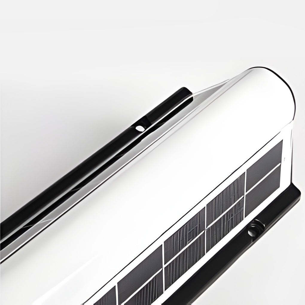 Long Acrylic LED Solar Linear Outdoor Wall Light