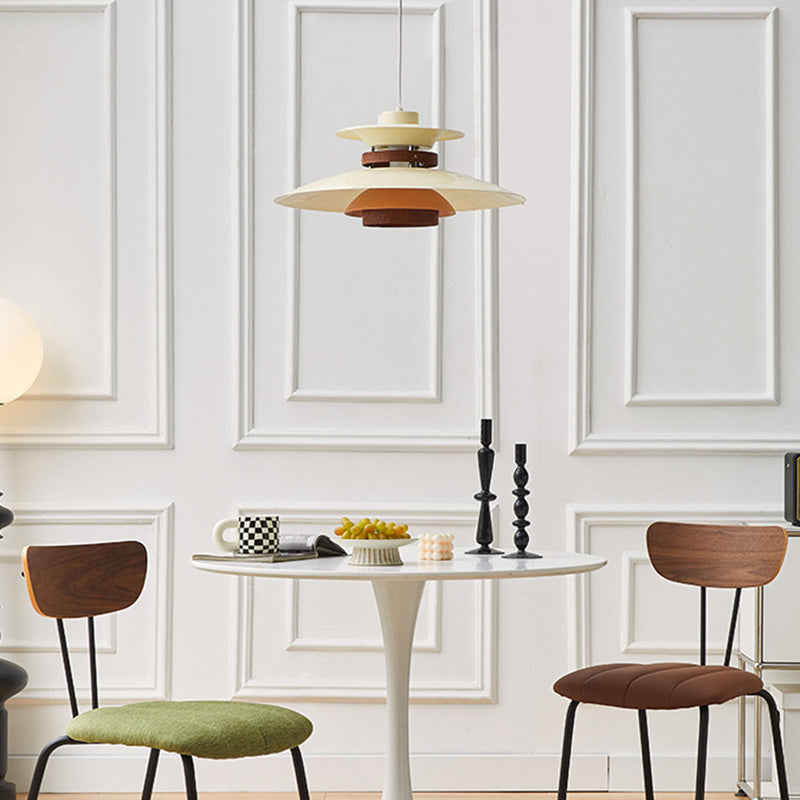 Contemporary PU Leather Steel Dining Chair
