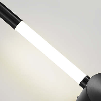 Long Strip Acrylic LED Minimalist Modern Wall Lamp Wall Sconce Lighting-Lighom