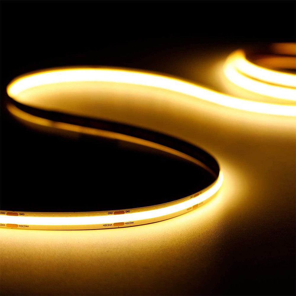 COB Chip-on-board LED Strip Lights-Lighom