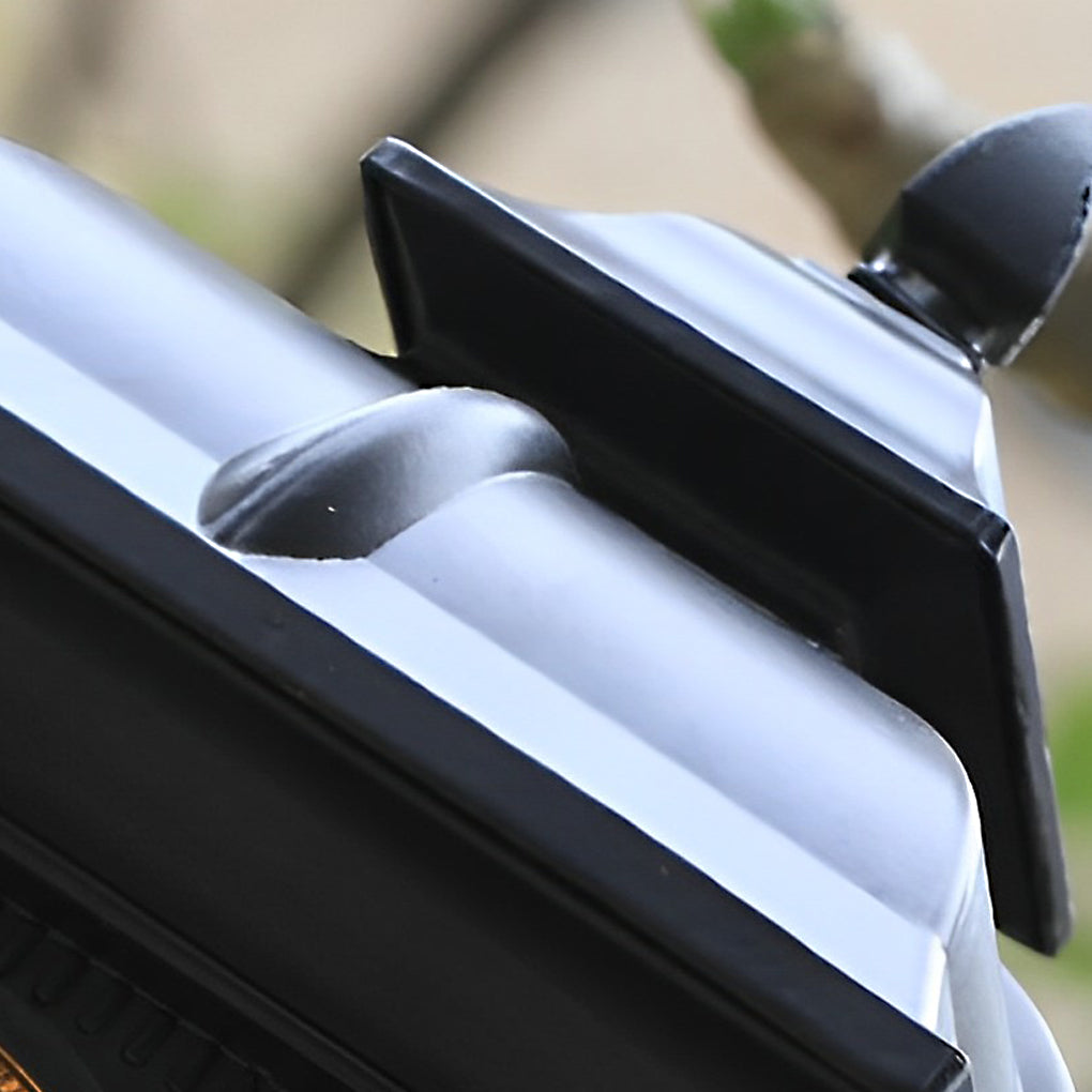 Retro Minimalist LED Waterproof European Style Garden Lamp Post Lights-Lighom