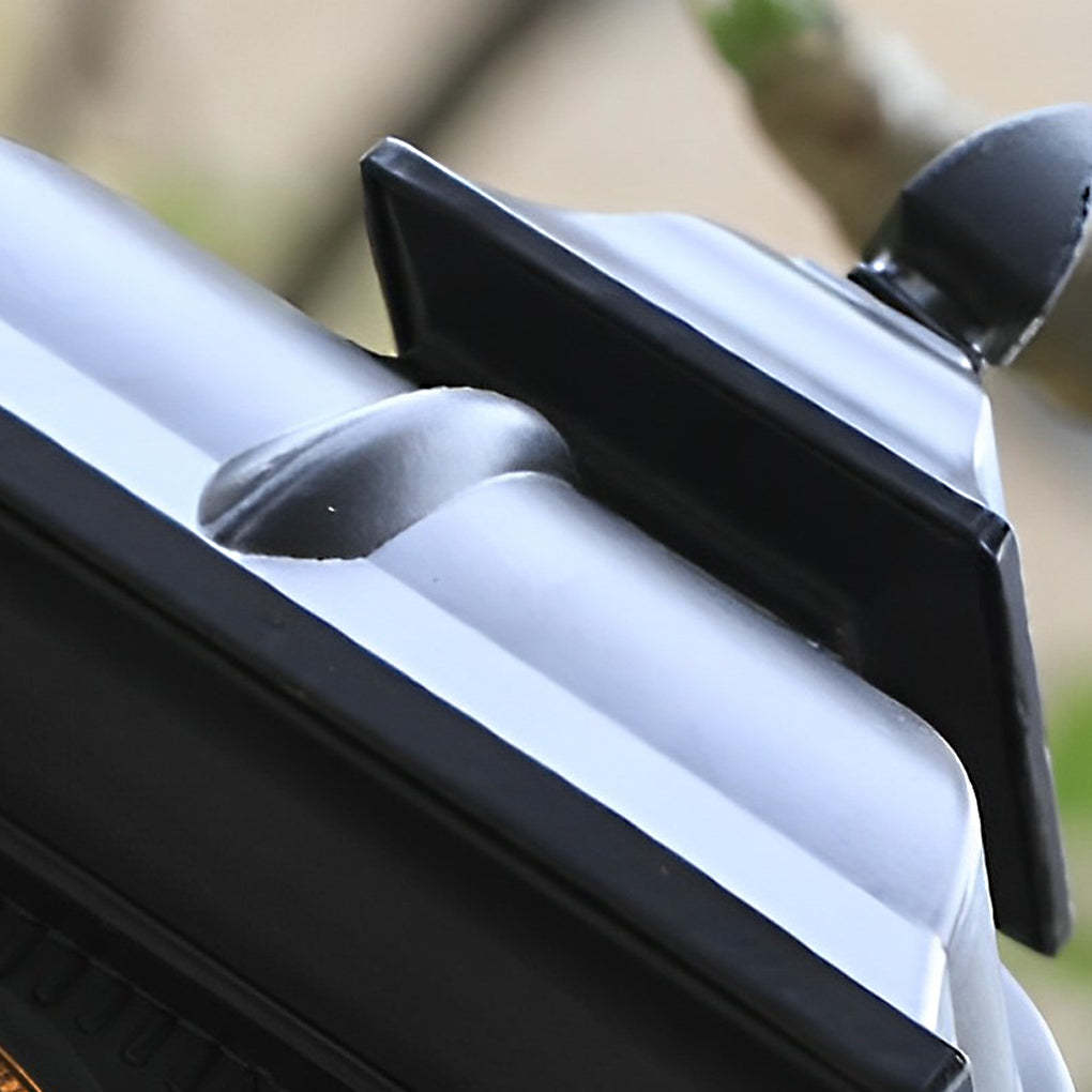 Retro Minimalist LED Waterproof European Style Garden Lamp Post Lights-Lighom