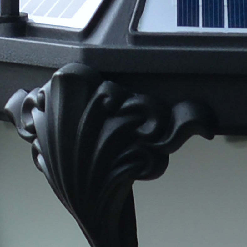 Minimalist Solar Wand Aluminum Landscape Light