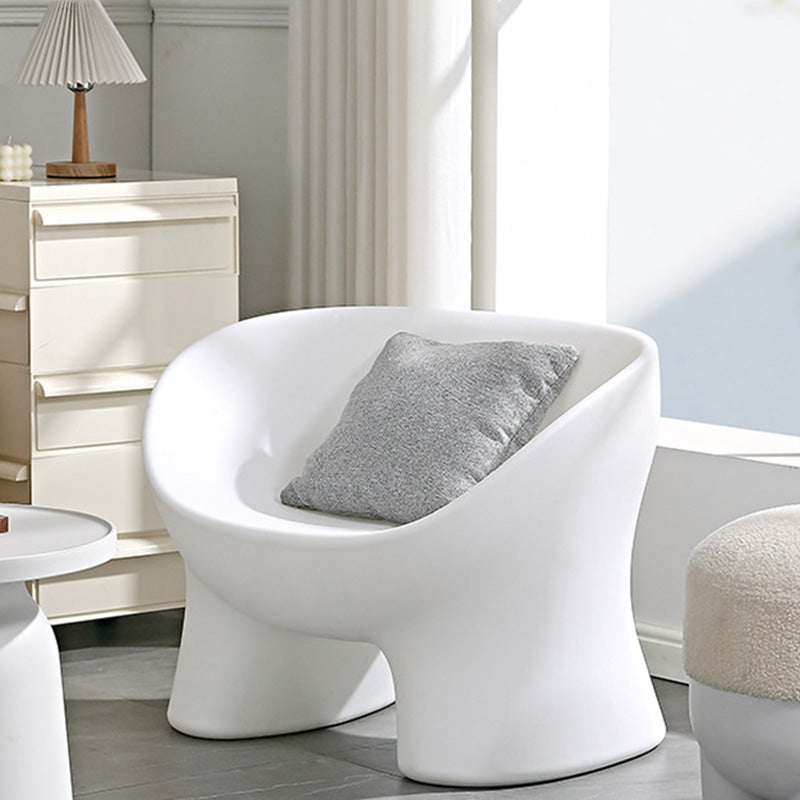 Elephant Leg Plastic Chair