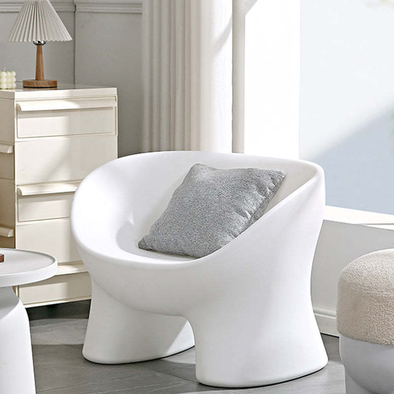 Elephant Leg Plastic Chair