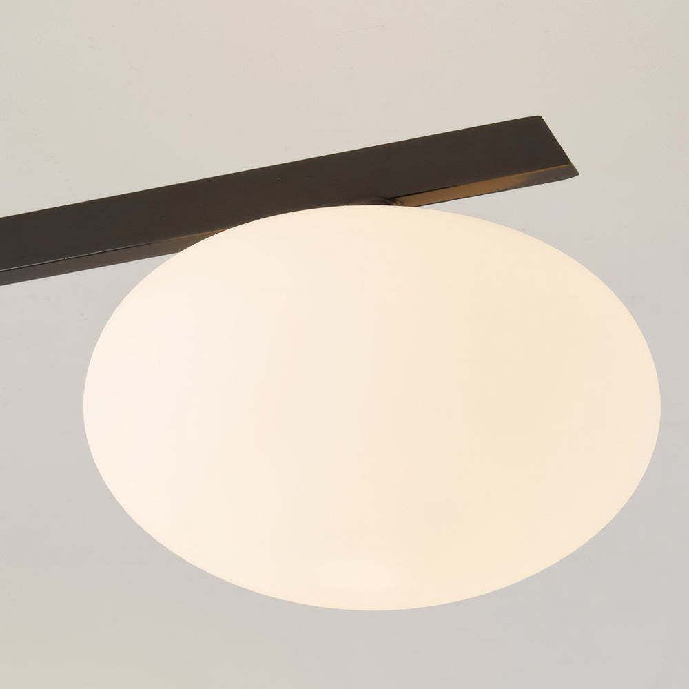 Semi Flush Mount Jasper Ceiling Lamp