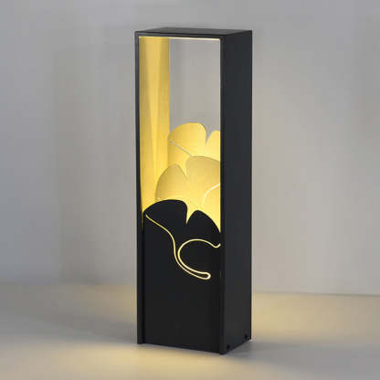 Industrial LED Post Lamp Lawn Landscape Light