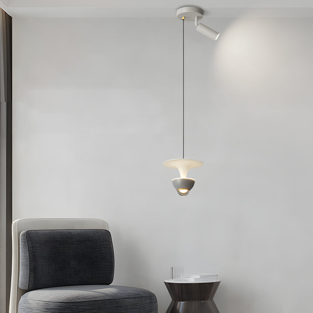Atmosphere Spotlight Dimmable Modern Pendant Light