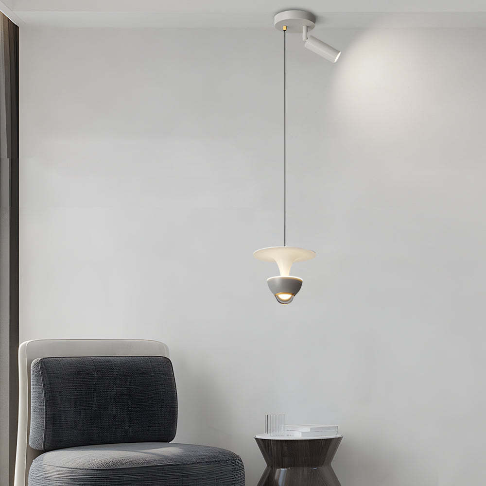 Atmosphere Spotlight Dimmable Modern Pendant Light