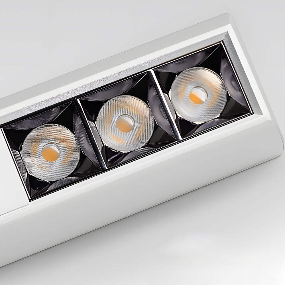 Flush Mount Linear LED Spotlight
