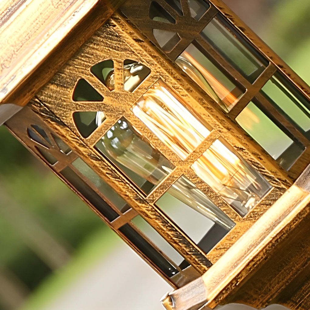 Creative LED Waterproof Modern Outdoor Lights Lawn Lamp Pathway Lights-Lighom