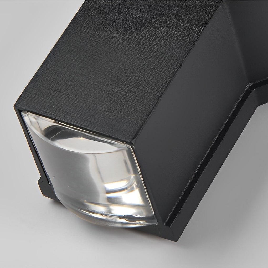 Up and Down Light Creative LED Waterproof Outdoor Wall Washer Lights-Lighom