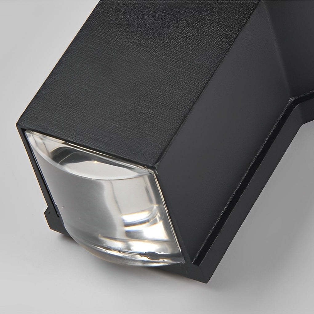 Up and Down Light Creative LED Waterproof Outdoor Wall Washer Lights-Lighom
