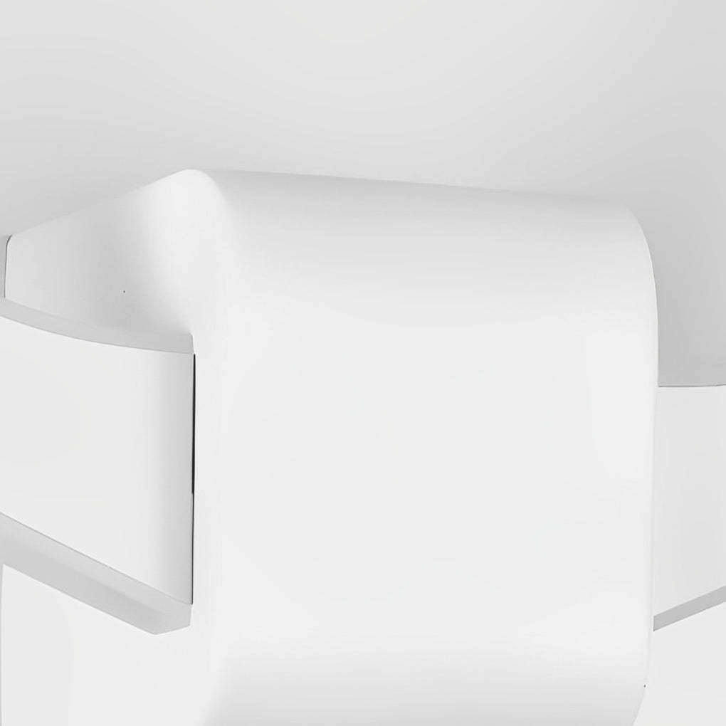 Antler Iron Nordic Pull-Switch Wall Lamp