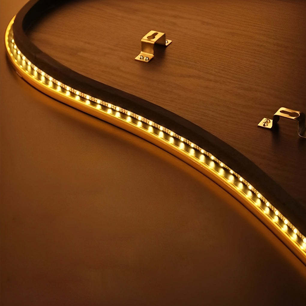Luxury Creative Feathers USB DC5V Remote Control LED Modern Wall Lights-Lighom