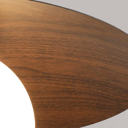 Minimalist Bowl LED Nordic Flush Mount Light