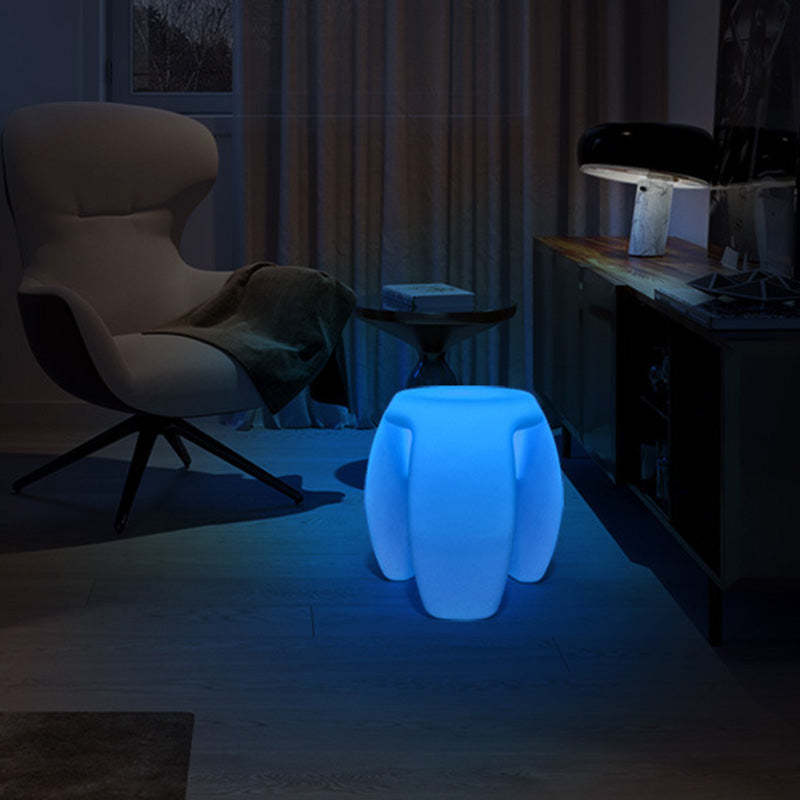 Minimalist LED Waterproof Bar Stool
