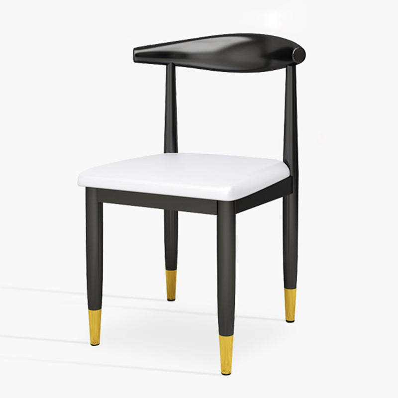 Luxury PU Leather Dining Chair