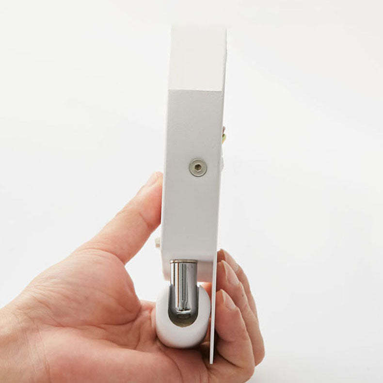 Minimalist Acrylic Aluminum LED Reading Sconce
