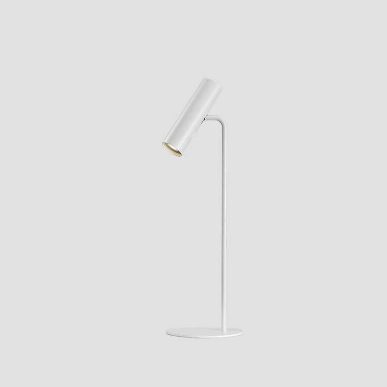 Nordic Metal Cylinder Table Lamp