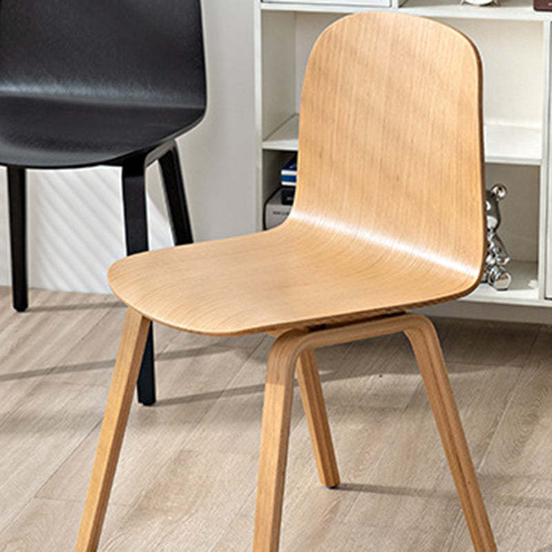Nordic Solid Wood Dining Chair