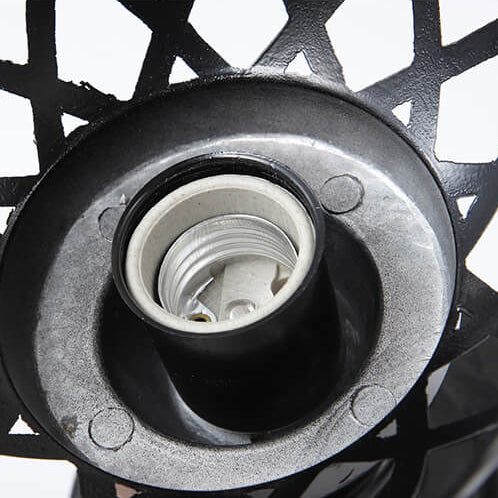 European Lotus Column Outdoor Landscape Light