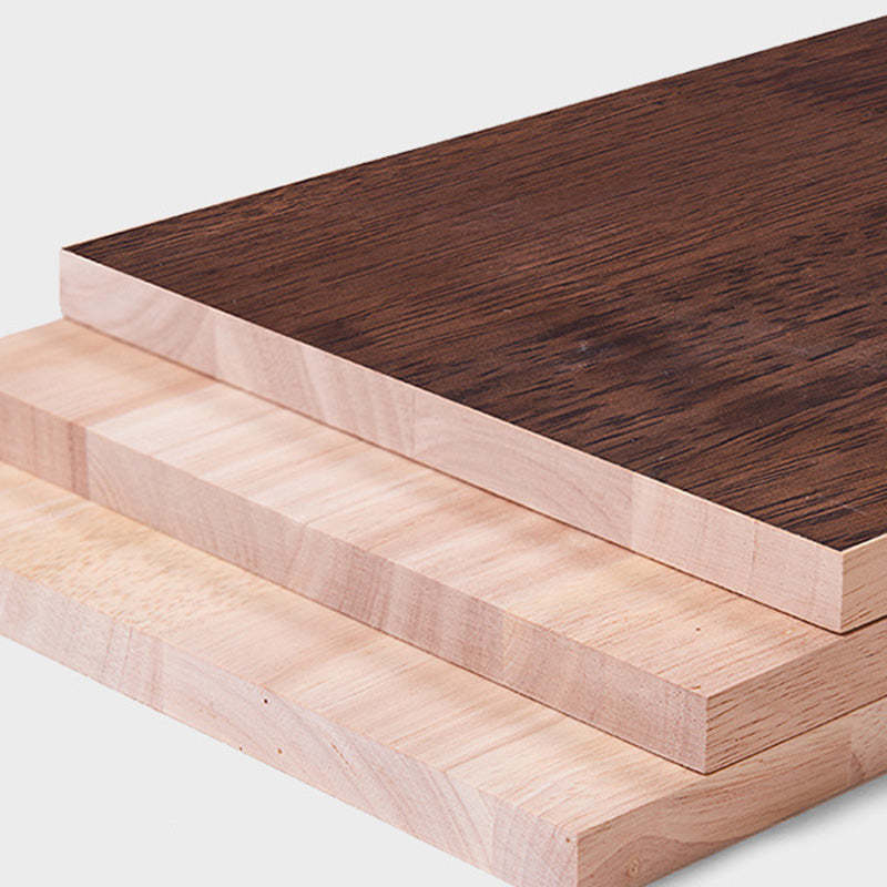 Minimalist Wood Side Table 2-Tier