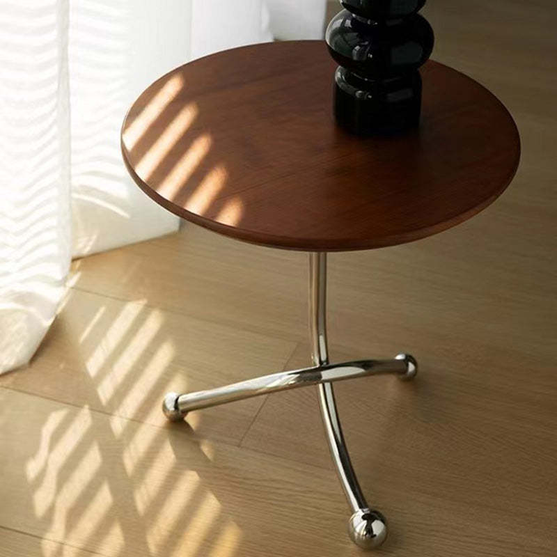 Nordic Tripod Base Steel Coffee Table